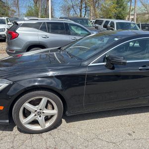 MERCEDES-BENZ CLS - 2