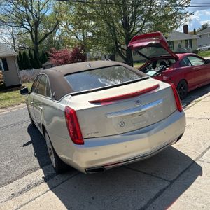 CADILLAC XTS LUXURY COLLECTION - 5