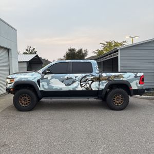 2022 RAM 1500 TRX 照片 3