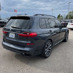 BMW X7 M50I - 8