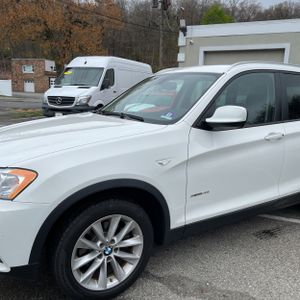 BMW X3 XDRIVE28I - 2