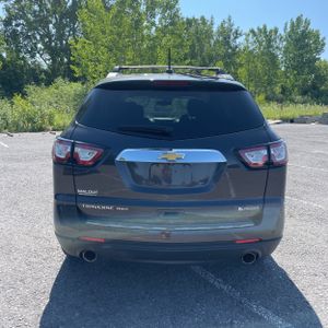2017 Chevrolet TRAVERSE PREMIER — фото 7