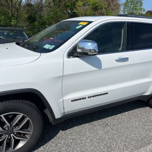 JEEP GRAND CHEROKEE LIMITED - 2