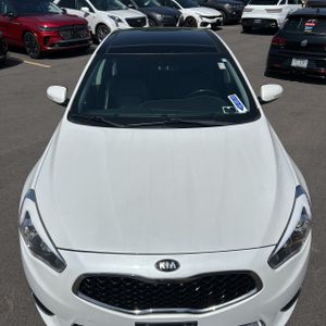 صورة مصغرة 15 لـ 2014 KIA CADENZA PREMIUM