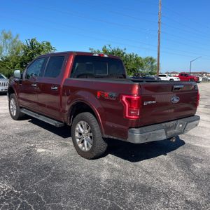 FORD F-150 LARIAT - 5