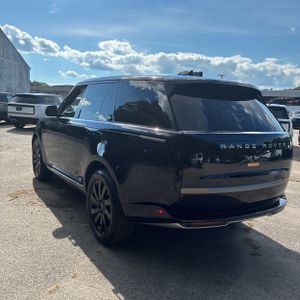 2026 LAND Rover RANGE ROVER P400 SE photo 5