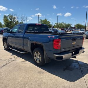 2015 Chevrolet SILVERADO 1500 LT — фото 5