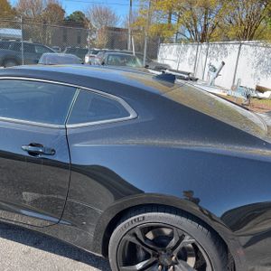 CHEVROLET CAMARO SS - 6