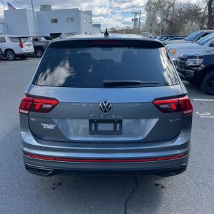 Volkswagen Tiguan SE R-Line Black 4Motion - 7