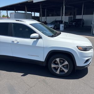 2019 JEEP CHEROKEE LIMITED 缩略图 13