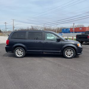 DODGE GRAND CARAVAN SXT - 10