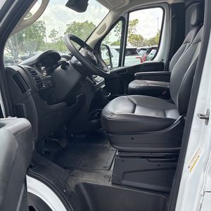 صورة مصغرة 31 لـ 2025 RAM PROMASTER 2500 TRADESMAN