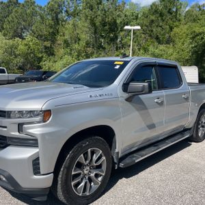 CHEVROLET SILVERADO 1500 RST - 2
