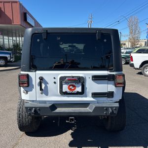 JEEP WRANGLER UNLIMITED SPORT - 7
