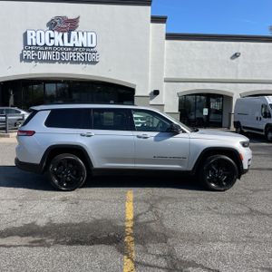 JEEP GRAND CHEROKEE L ALTITUDE X 4X4 - 10