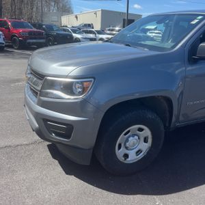 CHEVROLET COLORADO WORK TRUCK - 2