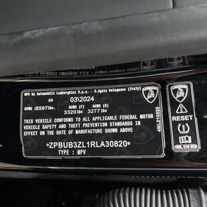 صورة مصغرة 49 لـ 2024 Lamborghini URUS S