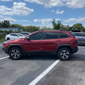 JEEP CHEROKEE TRAILHAWK - 3