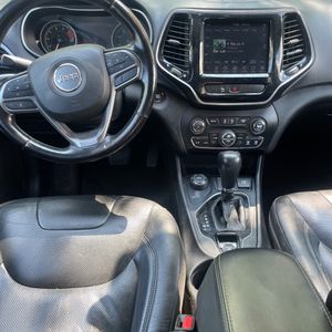 2020 JEEP CHEROKEE LIMITED — миниатюра 36