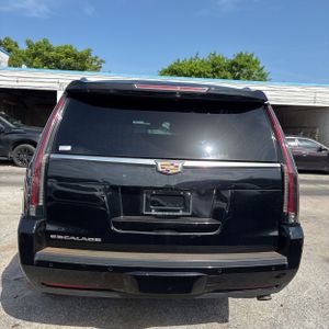 2019 Cadillac ESCALADE PREMIUM LUXURY 照片 7