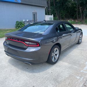 2015 Dodge CHARGER SXT — фото 8