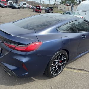 BMW M8 COUPE COMPETITION - 9