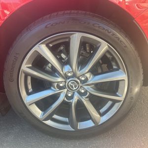 صورة مصغرة 18 لـ 2021 Mazda MAZDA3 SELECT