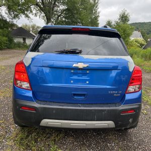 2015 Chevrolet TRAX LT 照片 7