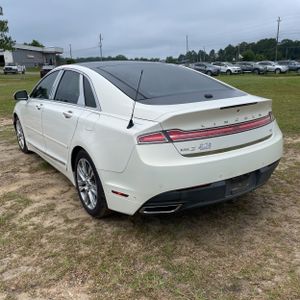 2013 Lincoln MKZ BASE 照片 5