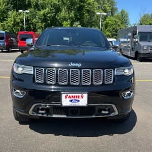 صورة مصغرة 14 لـ 2018 JEEP GRAND CHEROKEE OVERLAND