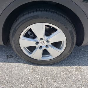 2019 Porsche CAYENNE BASE 缩略图 18