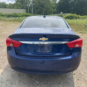 2014 Chevrolet IMPALA LT 照片 7