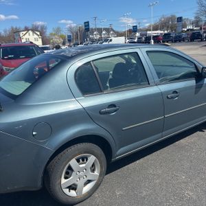 CHEVROLET COBALT BASE - 9