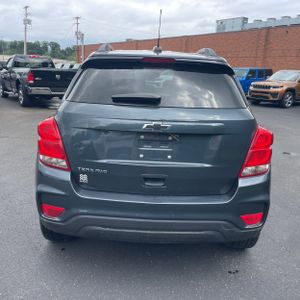 2021 Chevrolet TRAX LT 照片 7