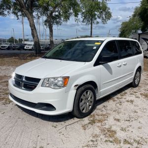 DODGE GRAND CARAVAN SE - 1