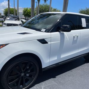 LAND ROVER RANGE ROVER SPORT P360 SE - 2
