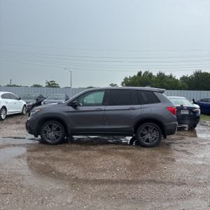 HONDA PASSPORT EX-L - 3