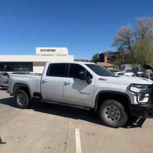 CHEVROLET SILVERADO 2500HD LT - 10
