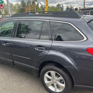 SUBARU OUTBACK 2.5I LIMITED - 6