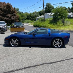 2007 Chevrolet CORVETTE BASE 照片 3