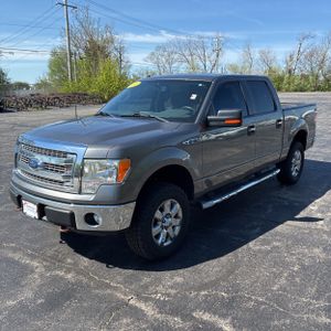 FORD F-150 XL - 1