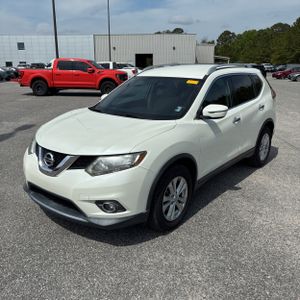 NISSAN ROGUE SV - 1