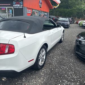 2012 FORD MUSTANG V6 缩略图 58