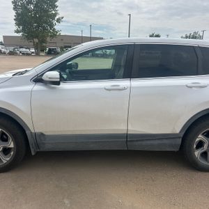 2019 Honda CR-V EX-L 照片 4