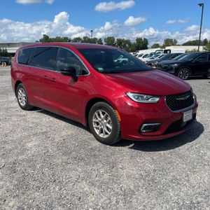 2025 Chrysler PACIFICA SELECT 缩略图 12
