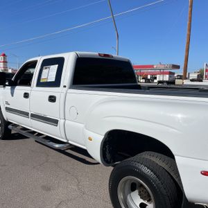 CHEVROLET SILVERADO 3500 LT - 6