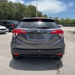 2019 Honda HR-V SPORT photo 7