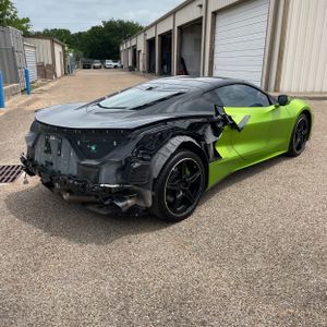 CHEVROLET CORVETTE - 8