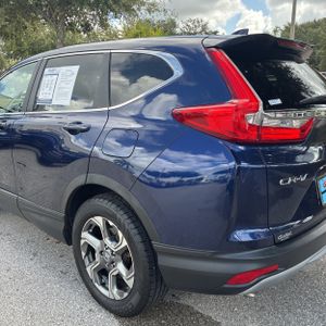 2017 Honda CR-V EX-L — фото 6