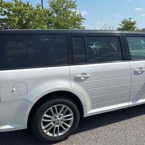 FORD FLEX TITANIUM - 9
